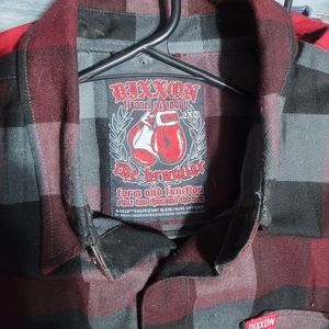 Dixxon Flannel The Brawler